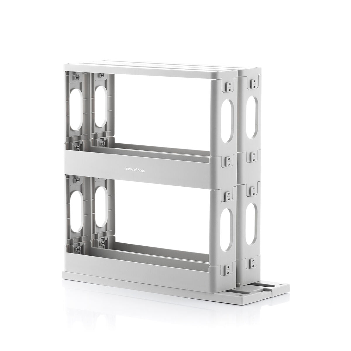 Organizador de Especiarias Deslizante e Giratório Rispick InnovaGoods - EcoNest