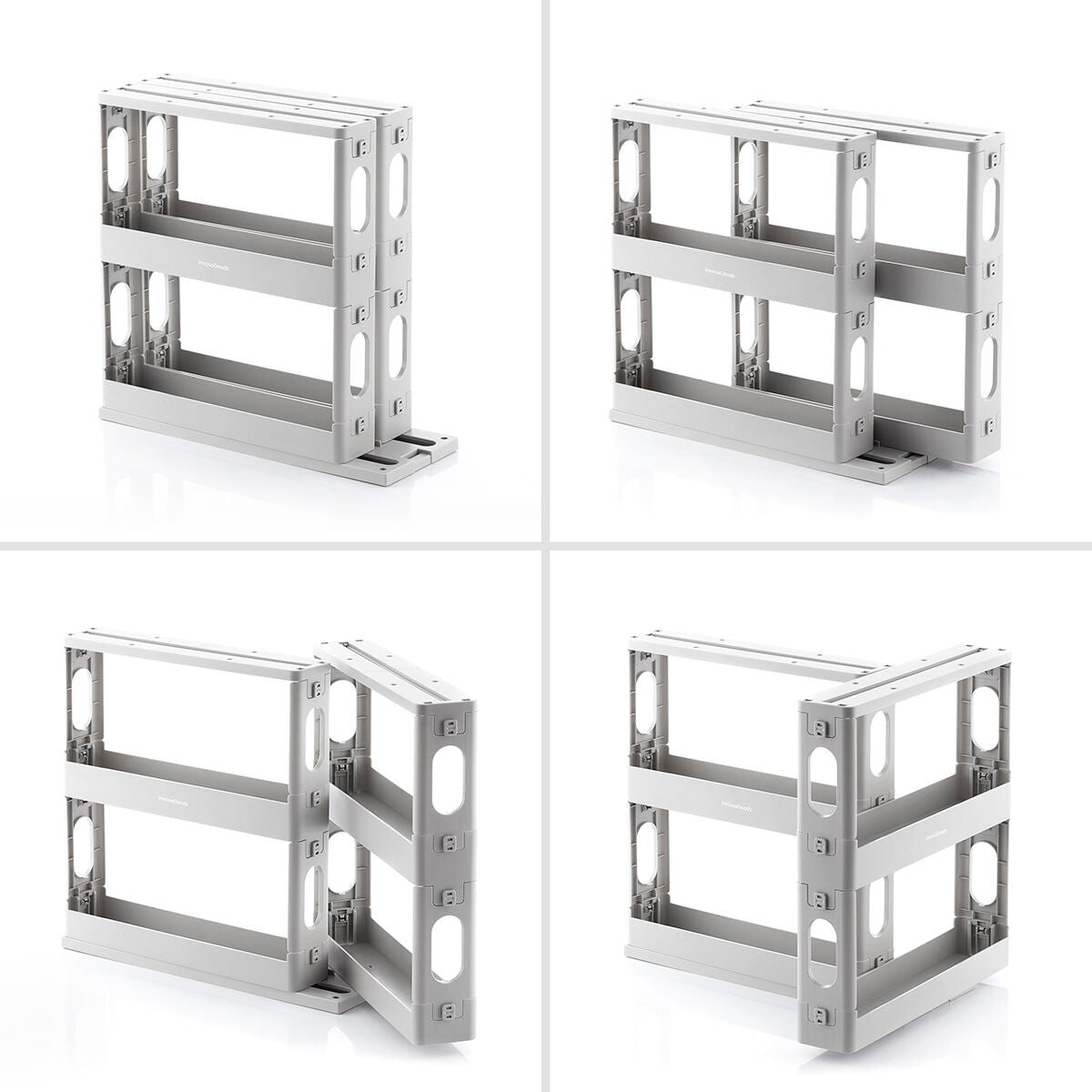 Organizador de Especiarias Deslizante e Giratório Rispick InnovaGoods - EcoNest