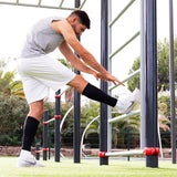 Perneiras de Compressão Desportivas Slexxers InnovaGoods 2 Unidades - EcoNest