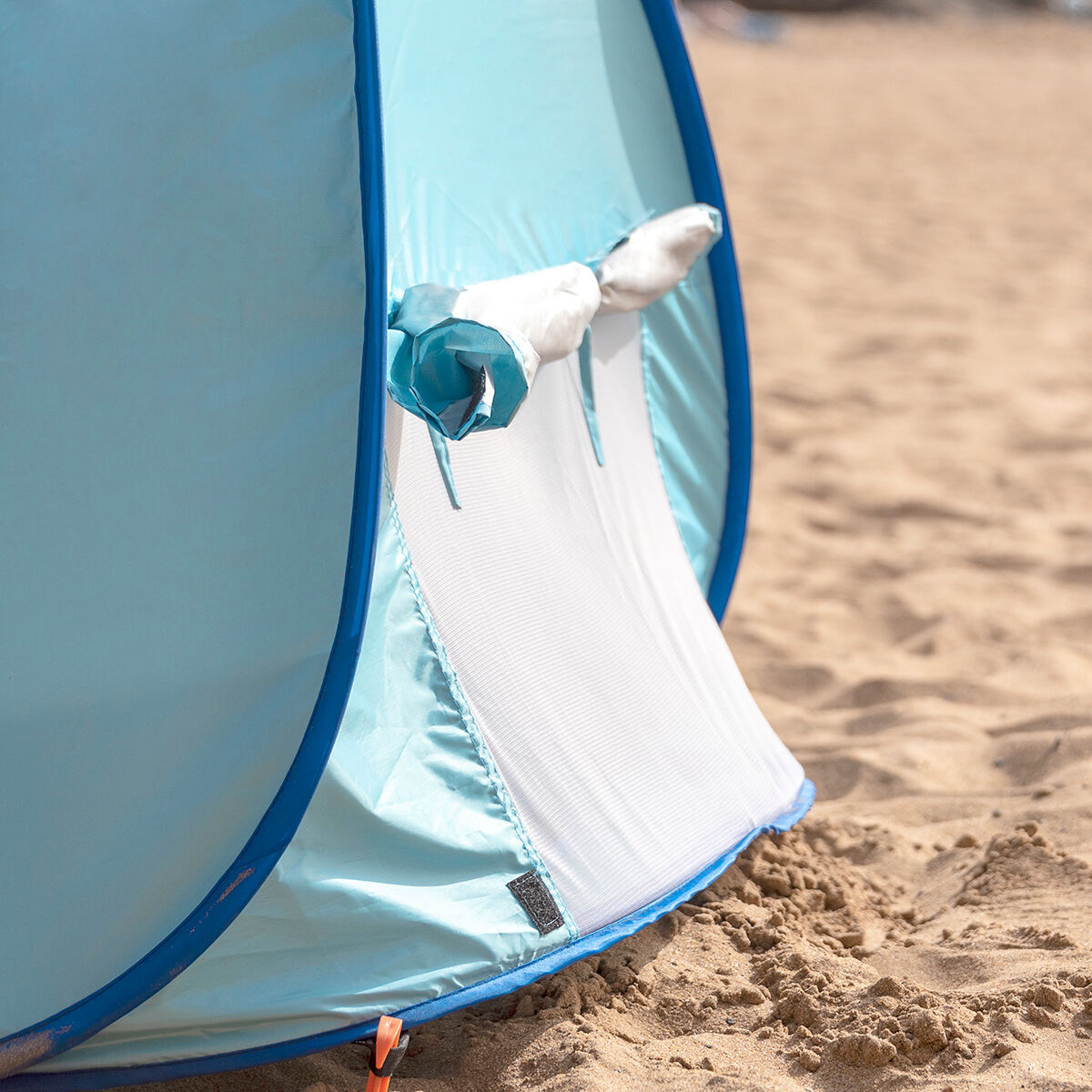 Tenda de Praia com Piscina para Crianças Tenfun InnovaGoods - EcoNest