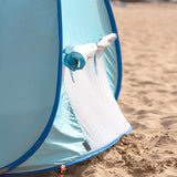 Tenda de Praia com Piscina para Crianças Tenfun InnovaGoods - EcoNest