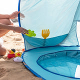 Tenda de Praia com Piscina para Crianças Tenfun InnovaGoods - EcoNest