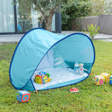 Tenda de Praia com Piscina para Crianças Tenfun InnovaGoods - EcoNest