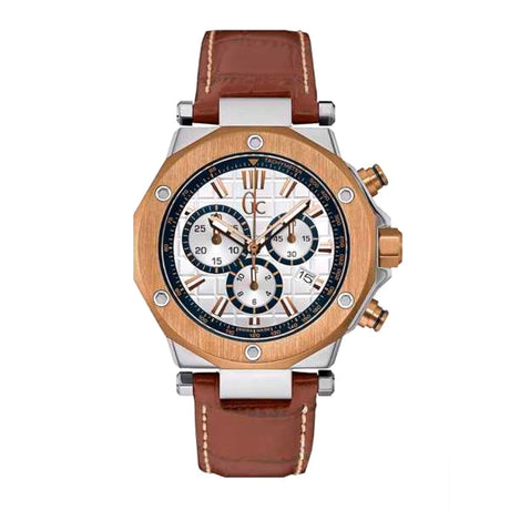 Relógio masculino GC Watches X72035G1S (Ø 43 mm) - EcoNest