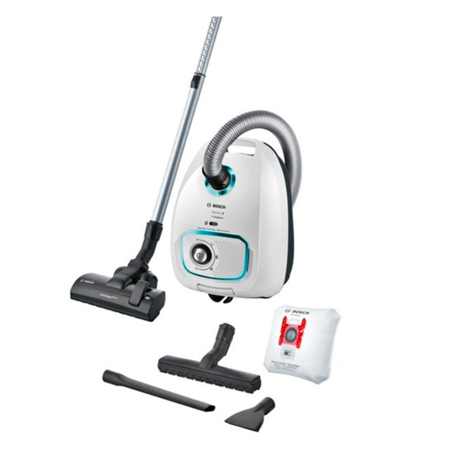 Aspirador com Saco BOSCH BGLS4HYG2 Branco 700 W 4 L - EcoNest