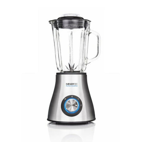 Batedora de Copo Haeger LQ-600.007A Prateado Cinzento 1,5 L 600 W - EcoNest